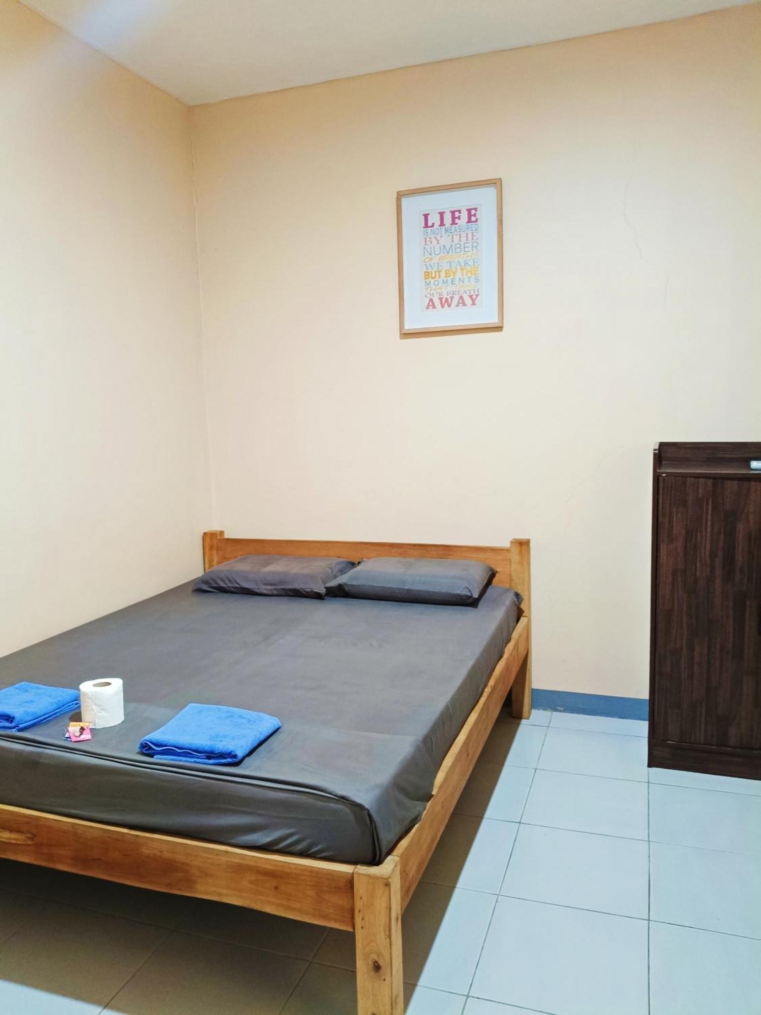 James Homestay Сікіхор Номер фото