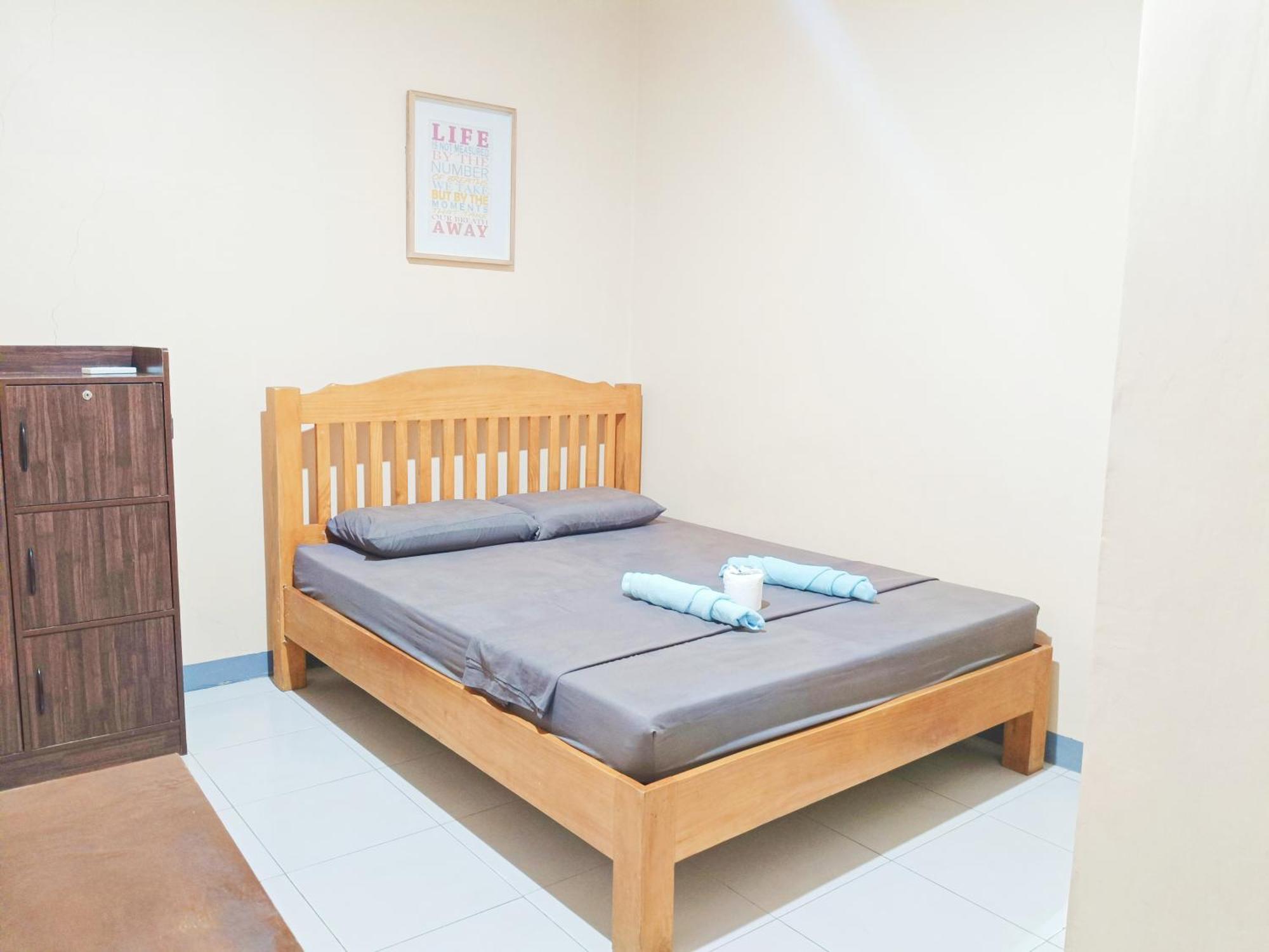 James Homestay Сікіхор Номер фото